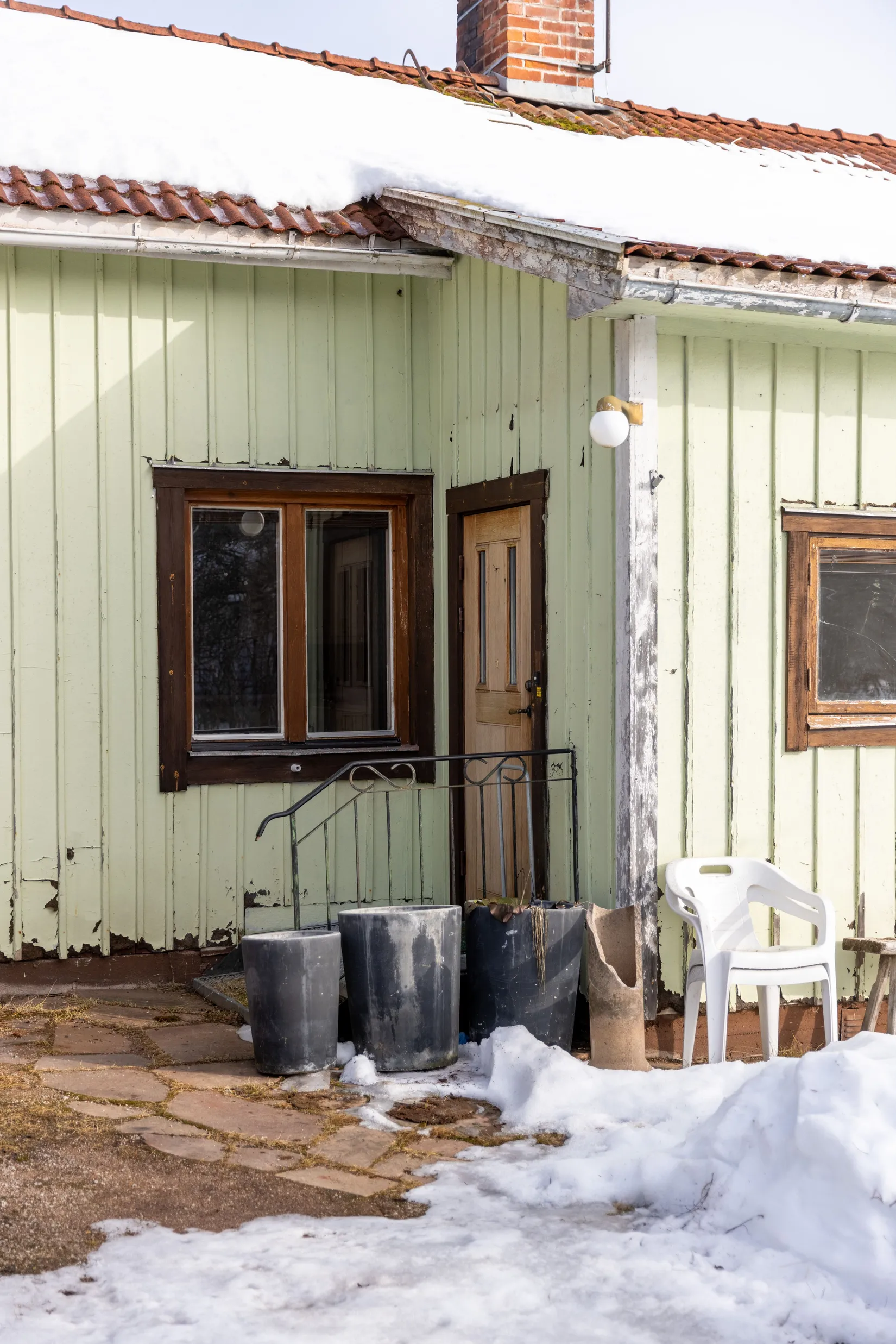 Villa, Bonäs norra bygata 9, Bonäs, Mora