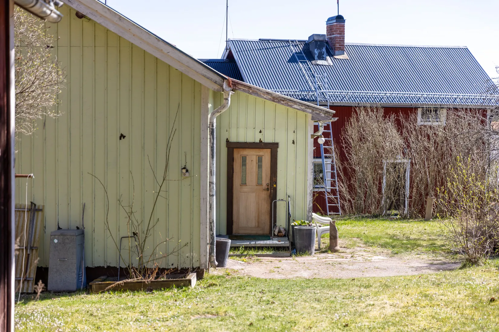 Villa, Bonäs norra bygata 9, Bonäs, Mora