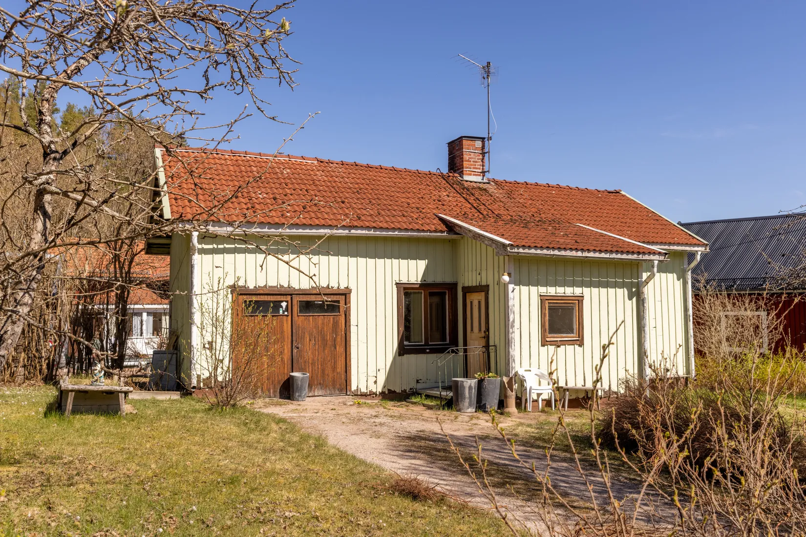 Villa, Bonäs norra bygata 9, Bonäs, Mora