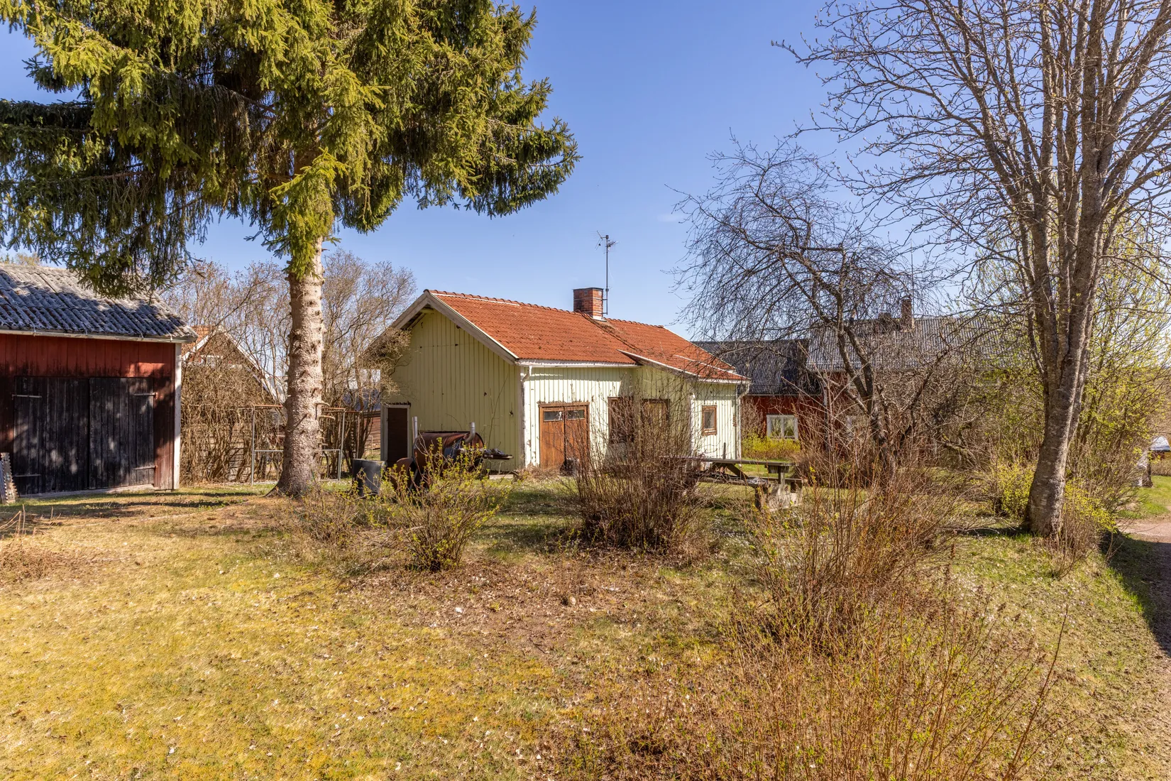 Villa, Bonäs norra bygata 9, Bonäs, Mora