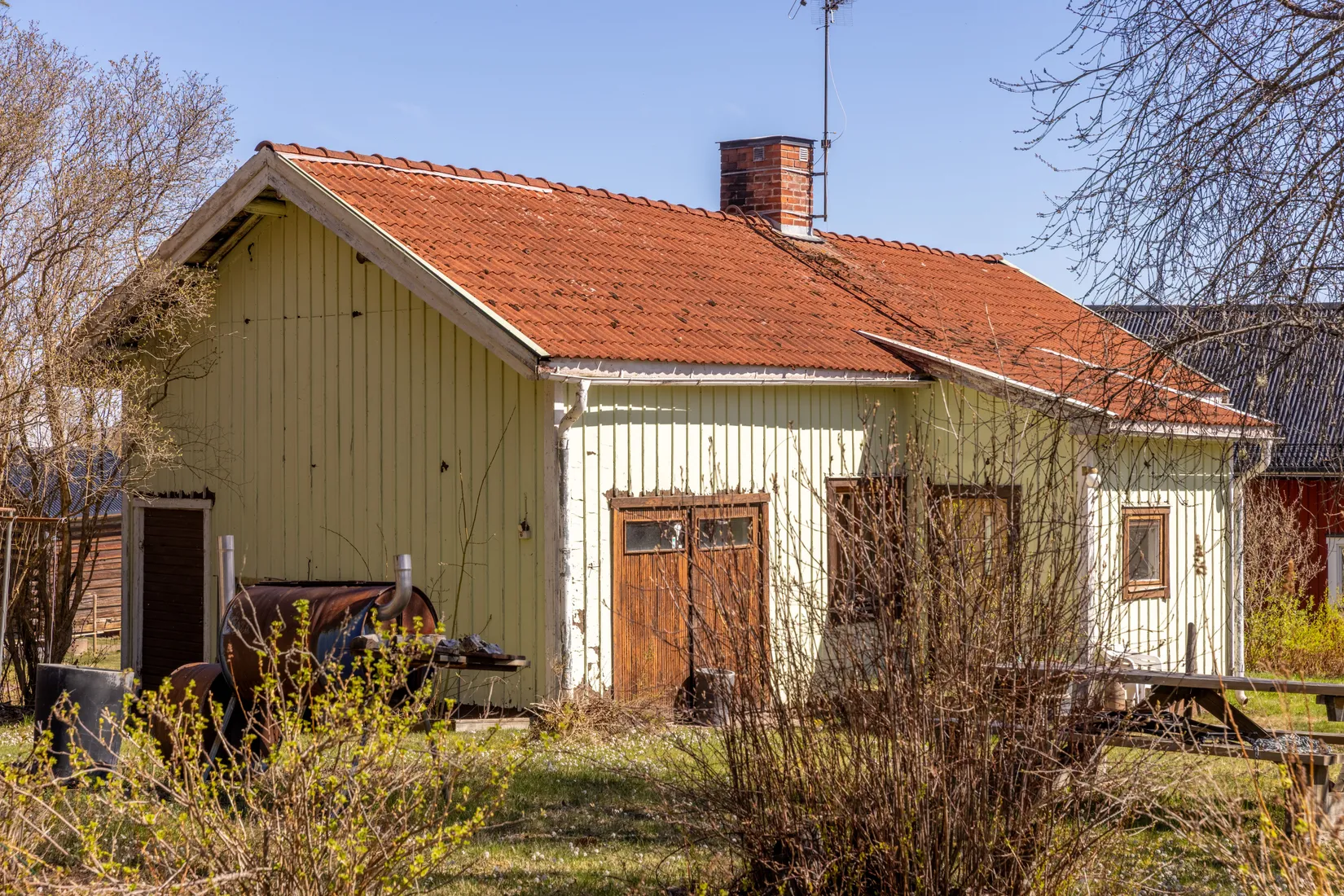 Villa, Bonäs norra bygata 9, Bonäs, Mora