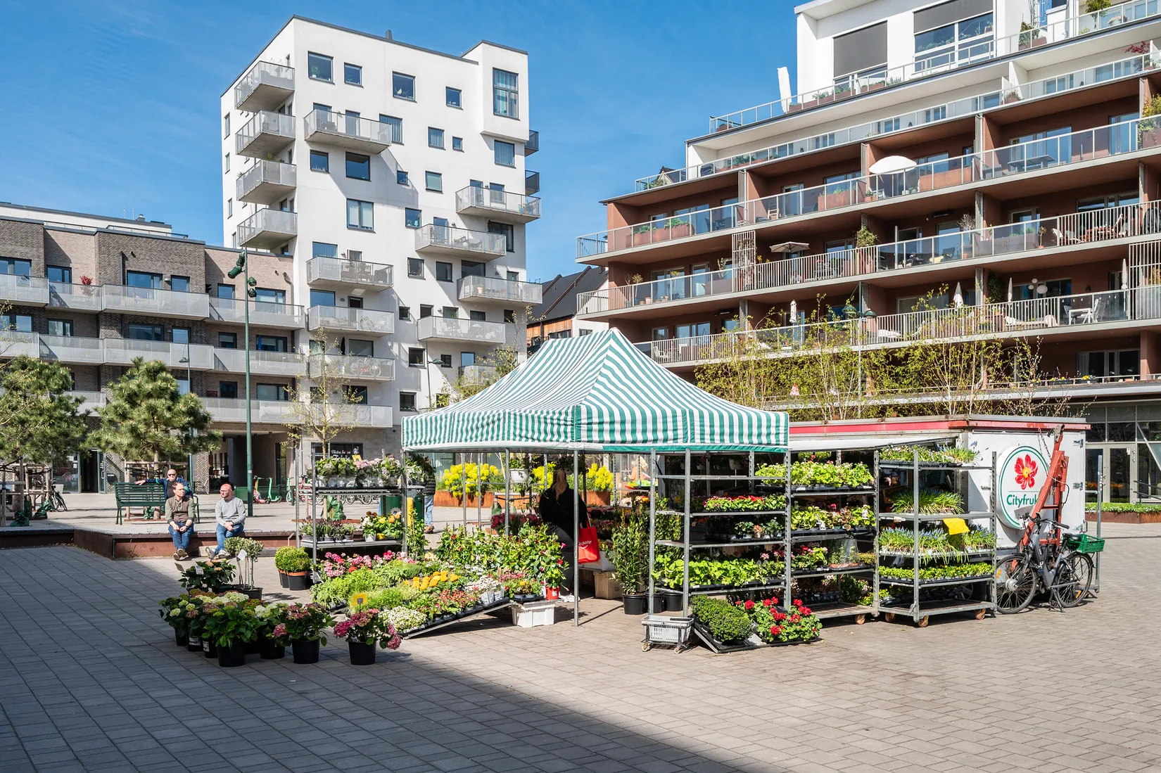 Bostadsrätt, Einar Hansens Esplanad 34, Västra Hamnen, Malmö