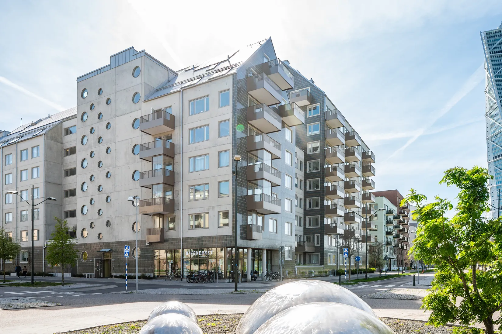 Bostadsrätt, Einar Hansens Esplanad 34, Västra Hamnen, Malmö