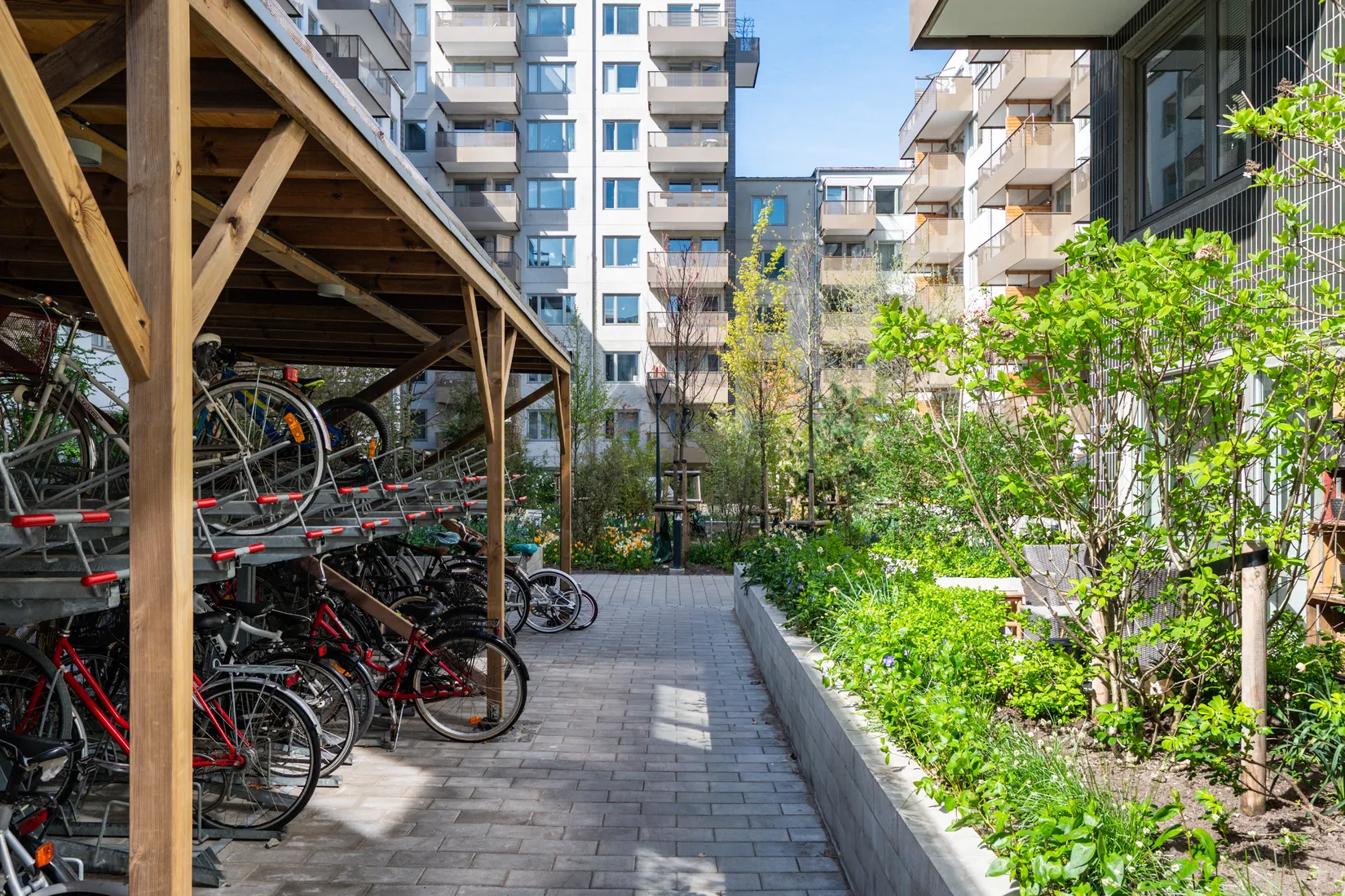 Bostadsrätt, Einar Hansens Esplanad 34, Västra Hamnen, Malmö