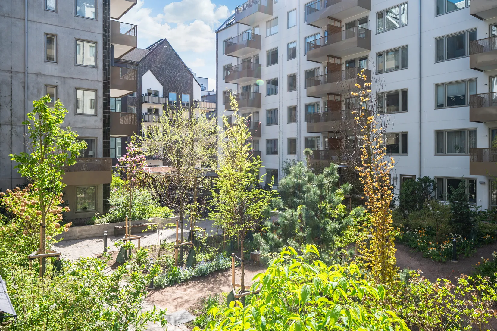 Bostadsrätt, Einar Hansens Esplanad 34, Västra Hamnen, Malmö