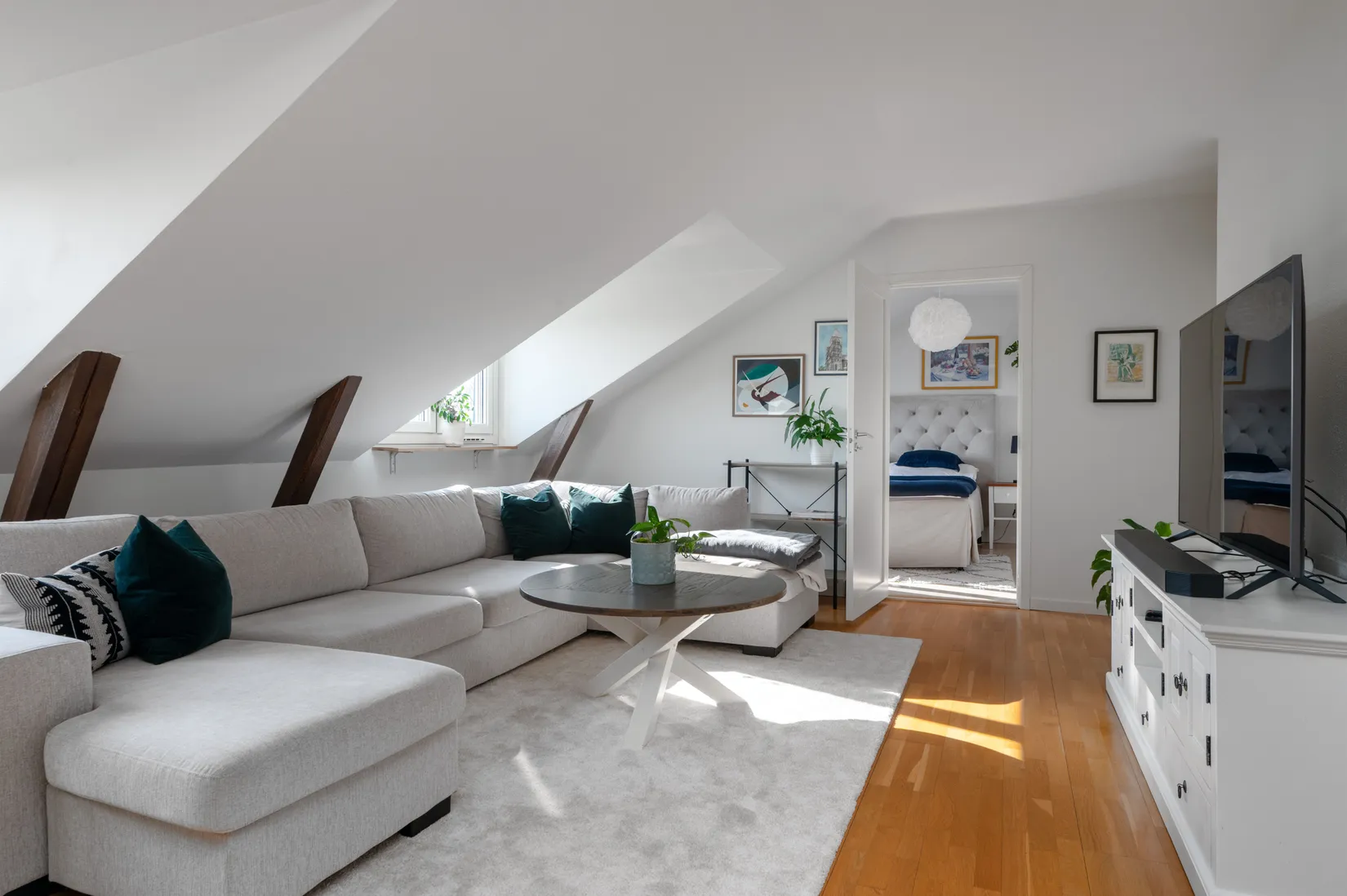 Bostadsrätt, Gråbrödragatan 13C, Vasastaden, Linköping