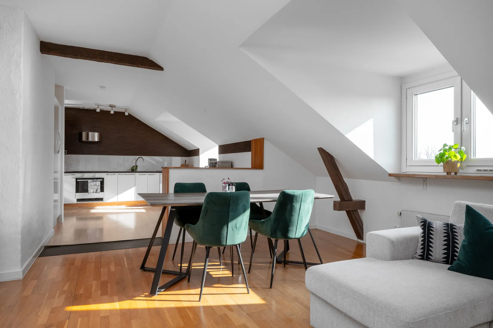 Bostadsrätt, Gråbrödragatan 13C, Vasastaden, Linköping