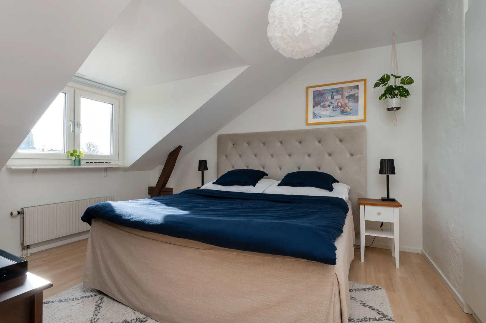 Bostadsrätt, Gråbrödragatan 13C, Vasastaden, Linköping