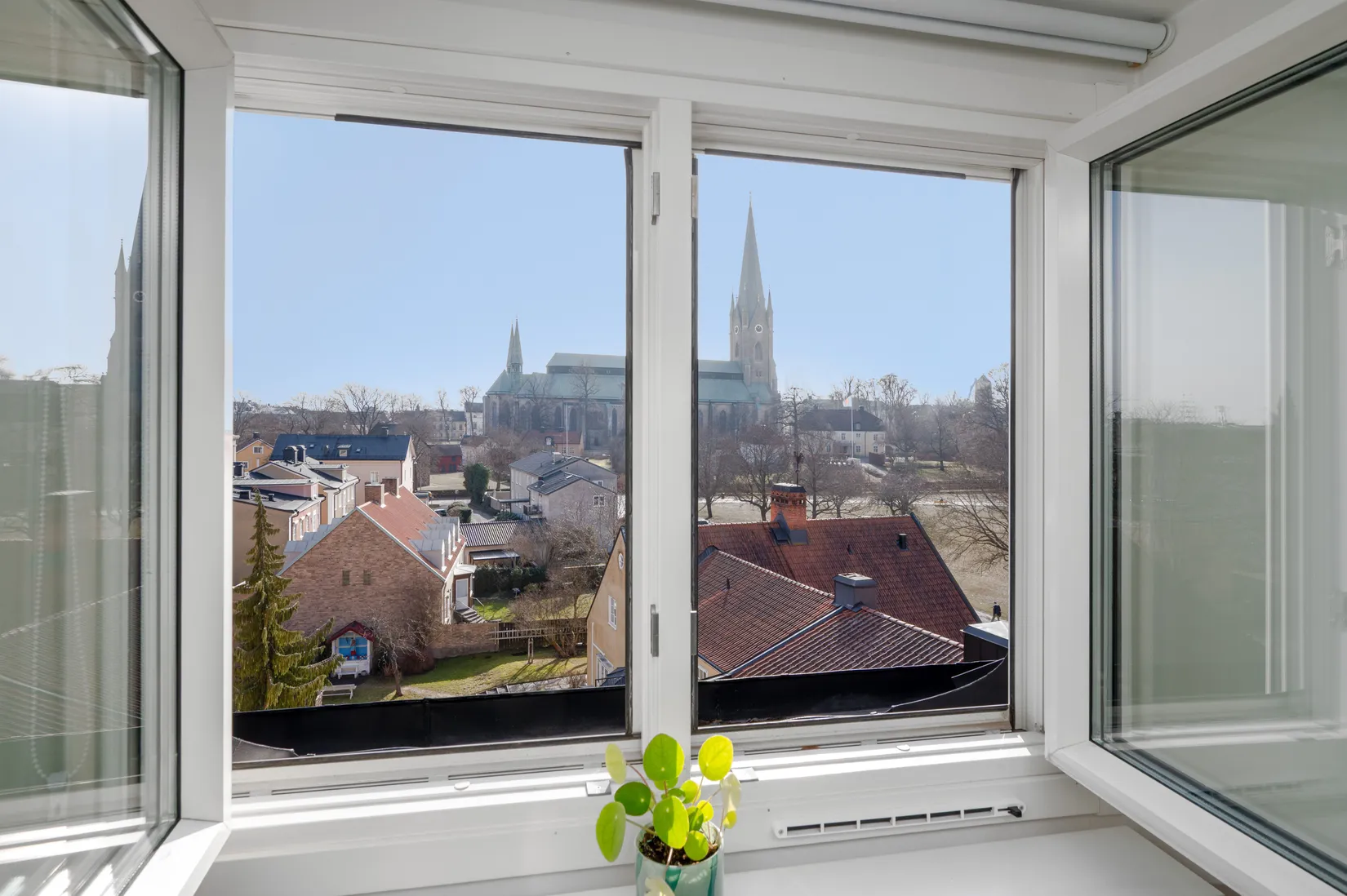 Bostadsrätt, Gråbrödragatan 13C, Vasastaden, Linköping