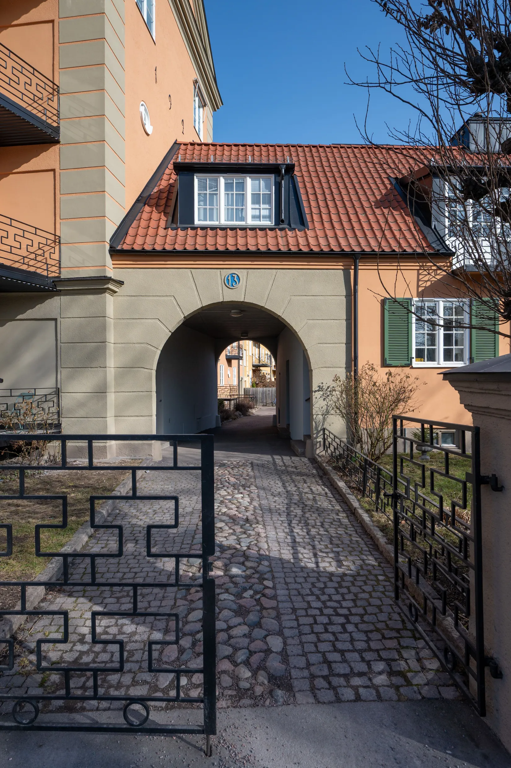 Bostadsrätt, Gråbrödragatan 13C, Vasastaden, Linköping
