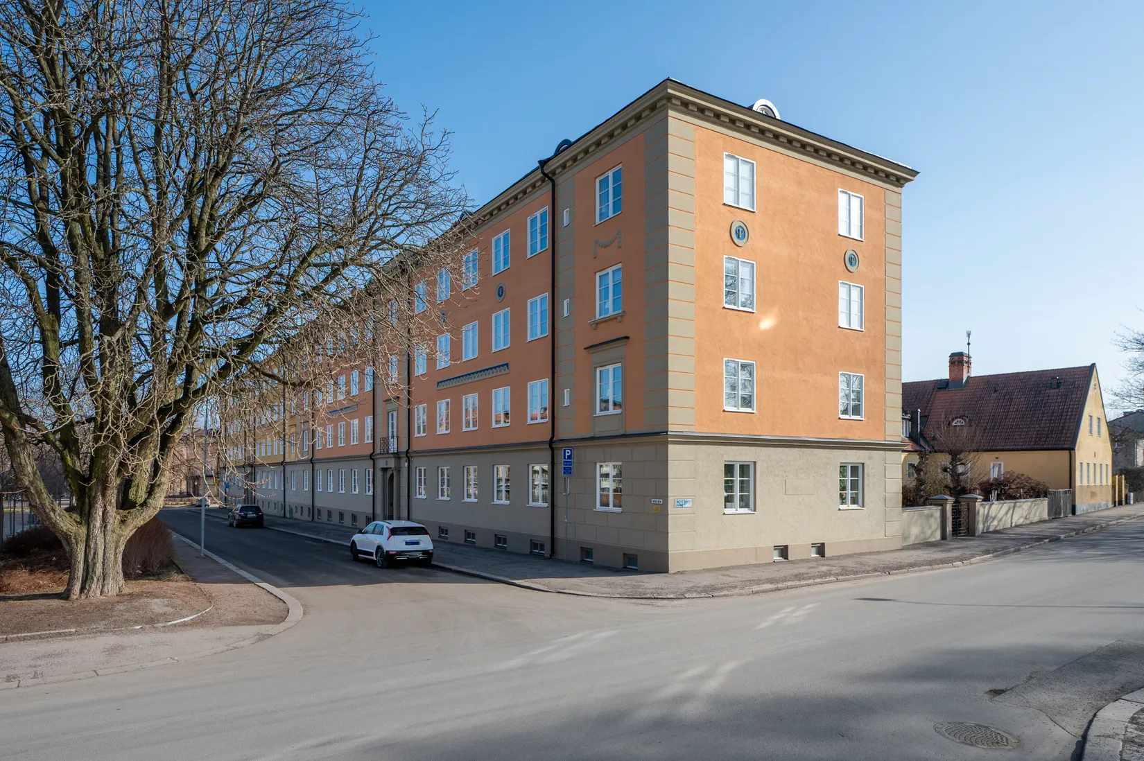 Bostadsrätt, Gråbrödragatan 13C, Vasastaden, Linköping