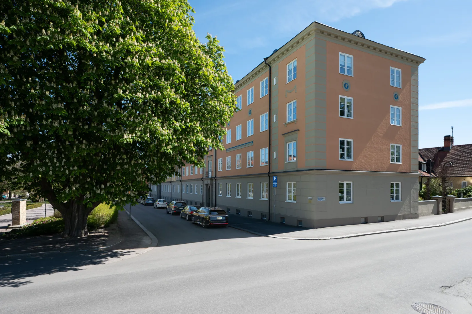 Bostadsrätt, Gråbrödragatan 13C, Vasastaden, Linköping