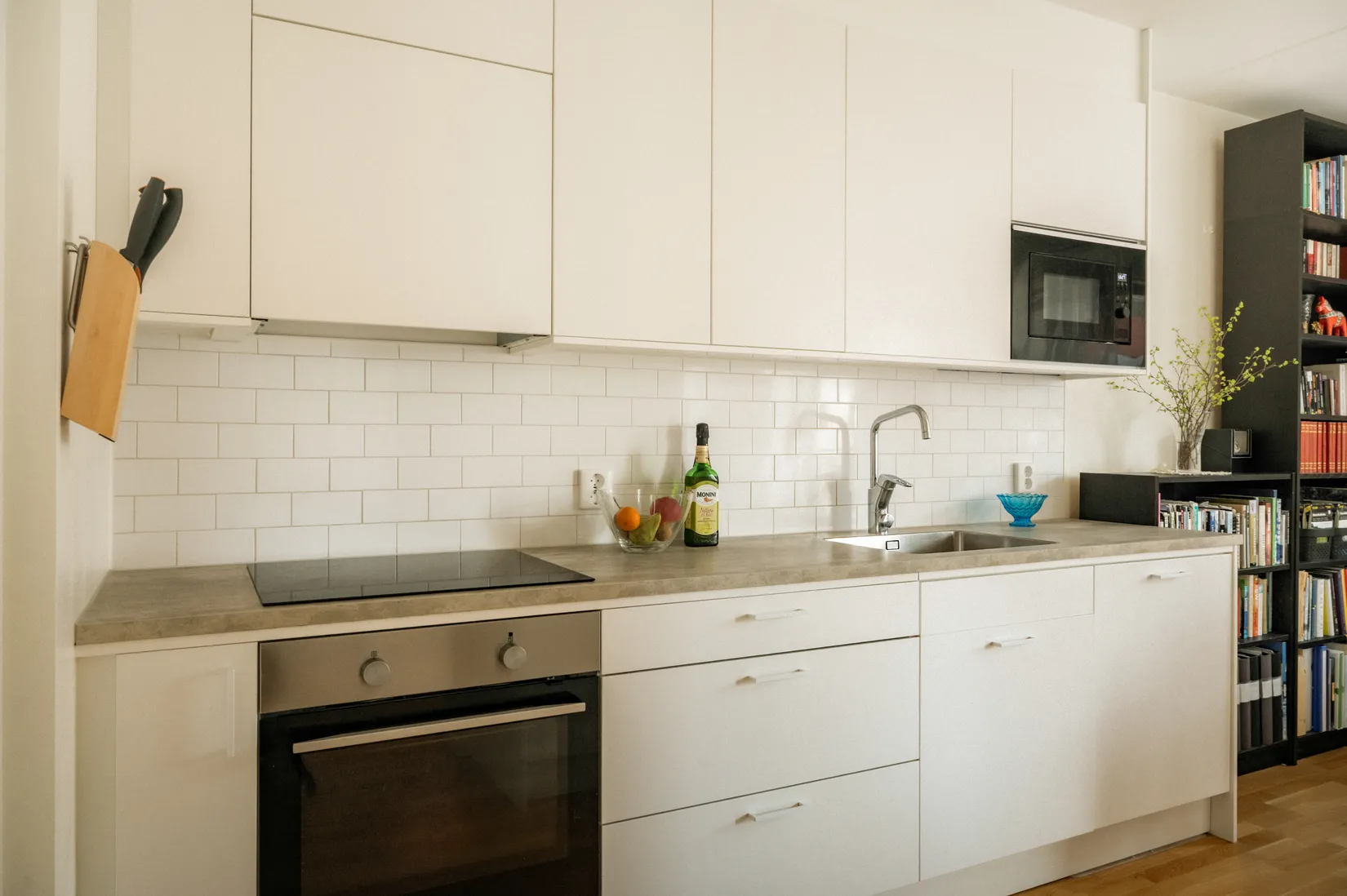 Bostadsrätt, Adress dold tillsvidare, Årstaberg, Stockholm