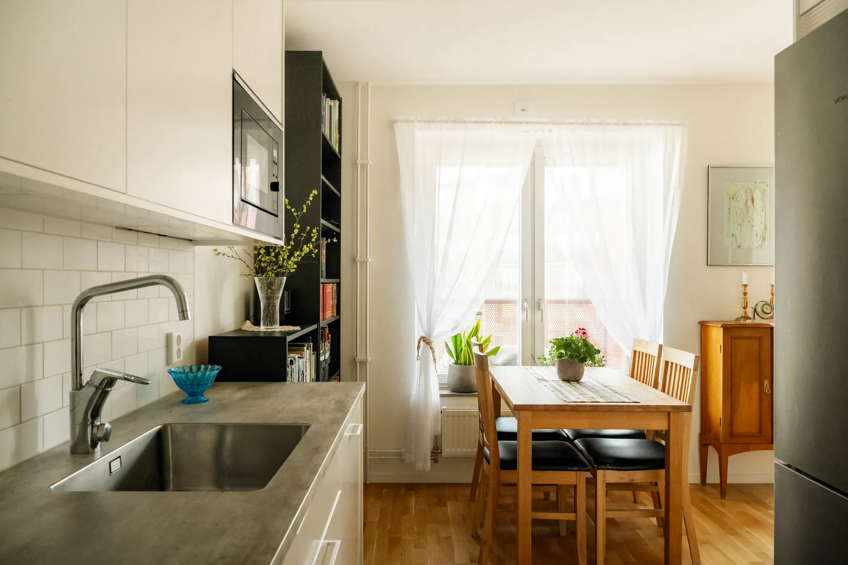 Bostadsrätt, Adress dold tillsvidare, Årstaberg, Stockholm