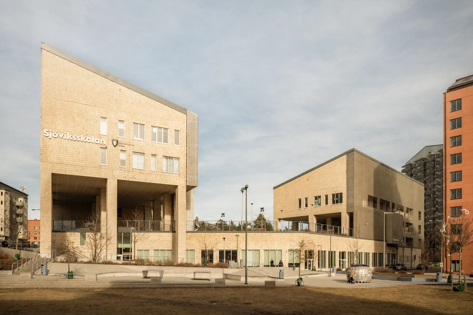 Bostadsrätt, Årsta skolgränd 10, Årstaberg, Stockholm