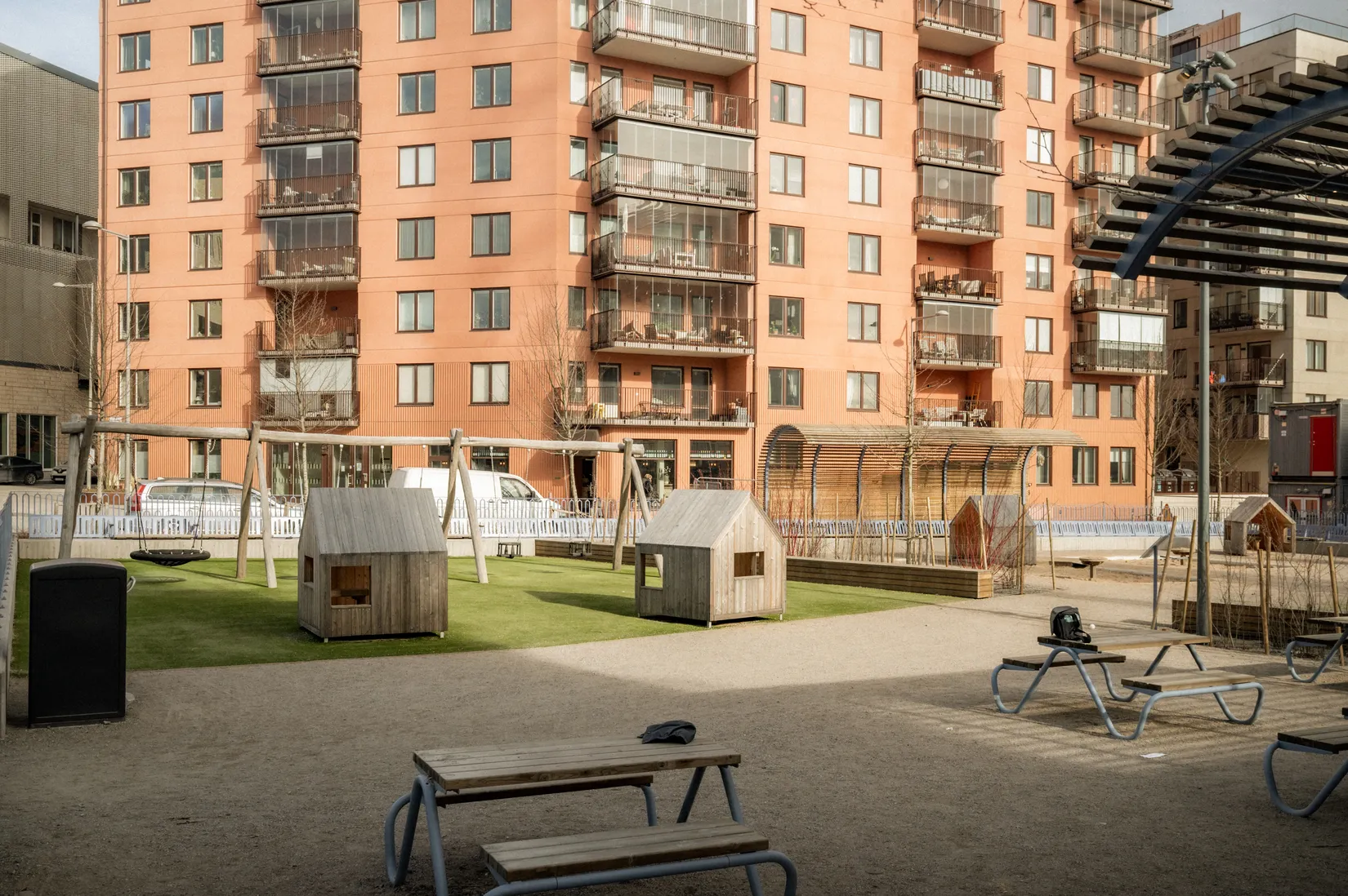 Bostadsrätt, Årsta skolgränd 10, Årstaberg, Stockholm