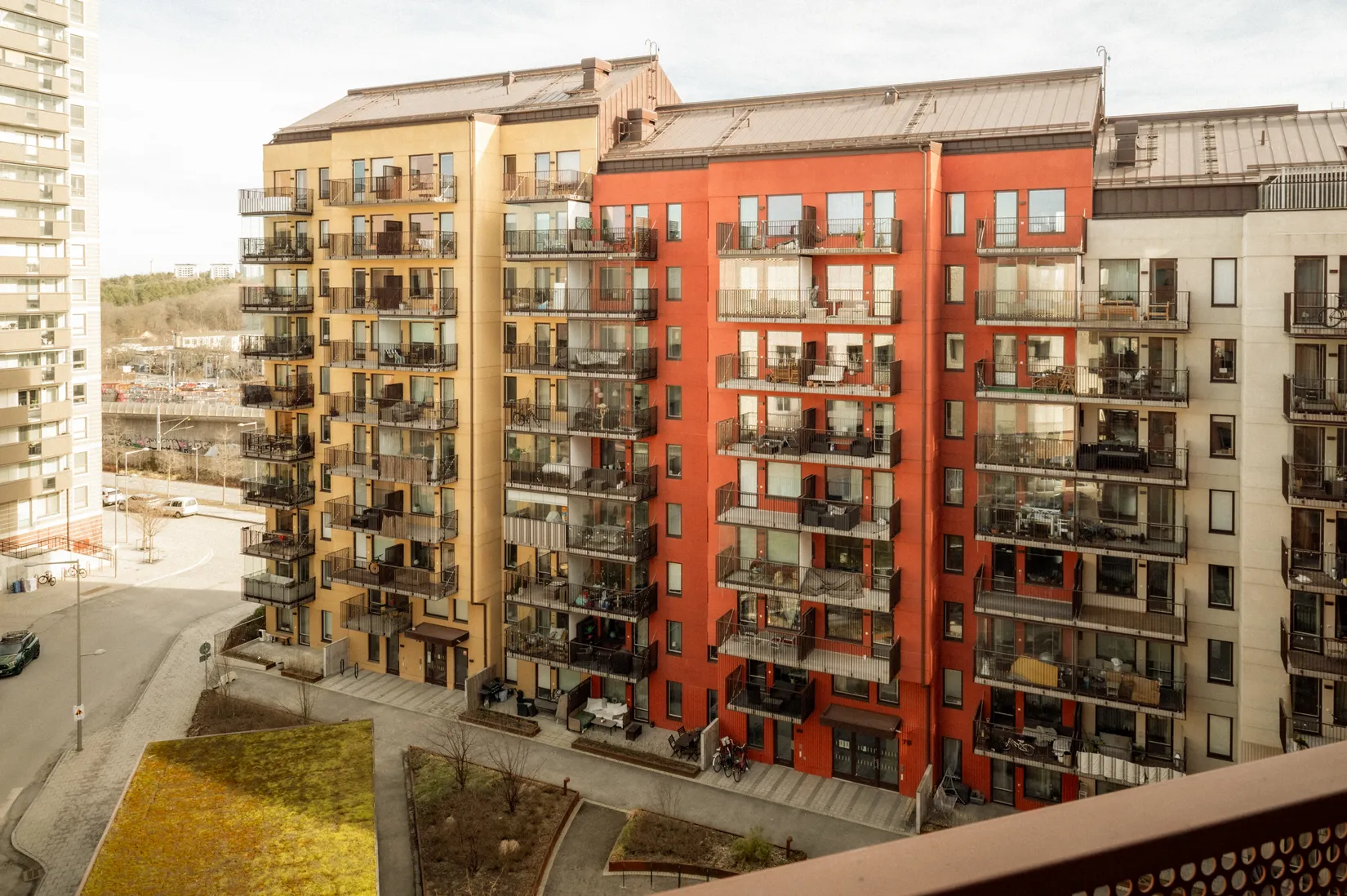 Bostadsrätt, Årsta skolgränd 10, Årstaberg, Stockholm