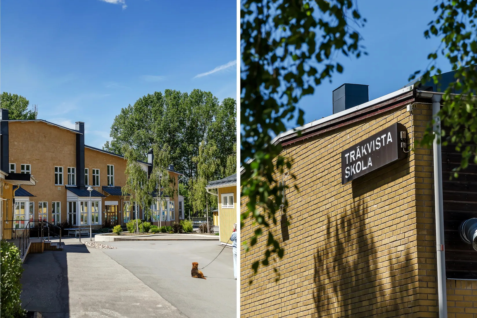 Villa, Radhus, Bandygränd 22, Ekerö Hummelvreten, Ekerö