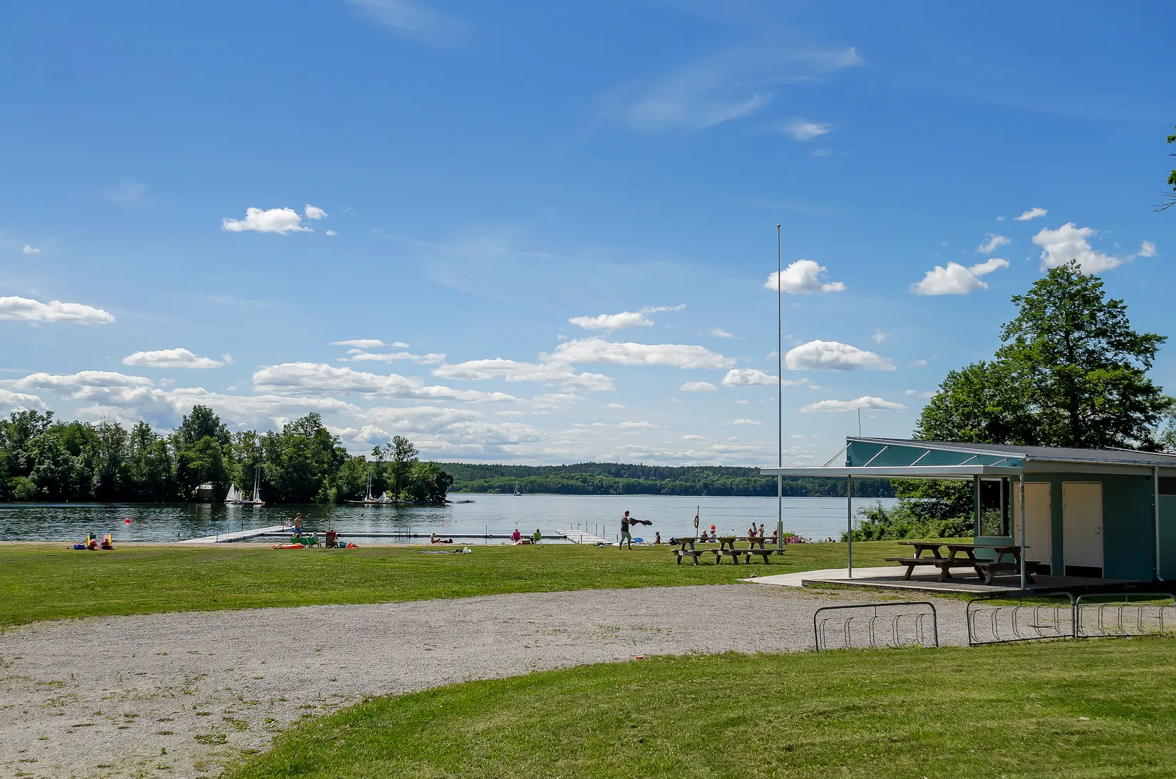 Villa, Radhus, Bandygränd 22, Ekerö Hummelvreten, Ekerö
