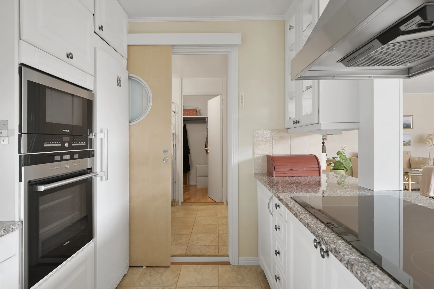 Villa, Radhus, Bandygränd 22, Ekerö Hummelvreten, Ekerö