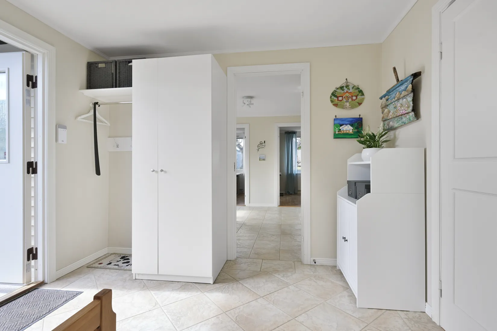 Villa, Radhus, Bandygränd 22, Ekerö Hummelvreten, Ekerö