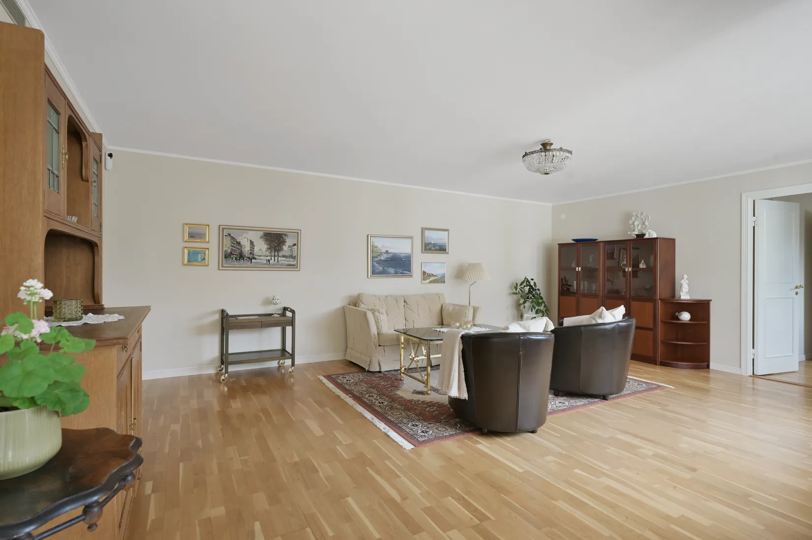 Villa, Radhus, Bandygränd 22, Ekerö Hummelvreten, Ekerö