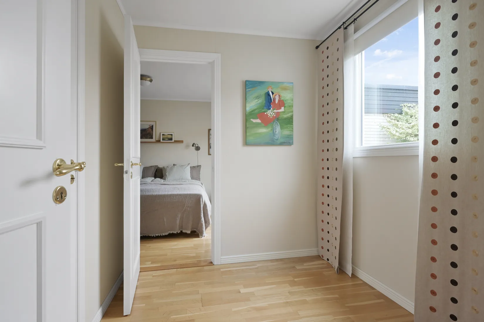 Villa, Radhus, Bandygränd 22, Ekerö Hummelvreten, Ekerö