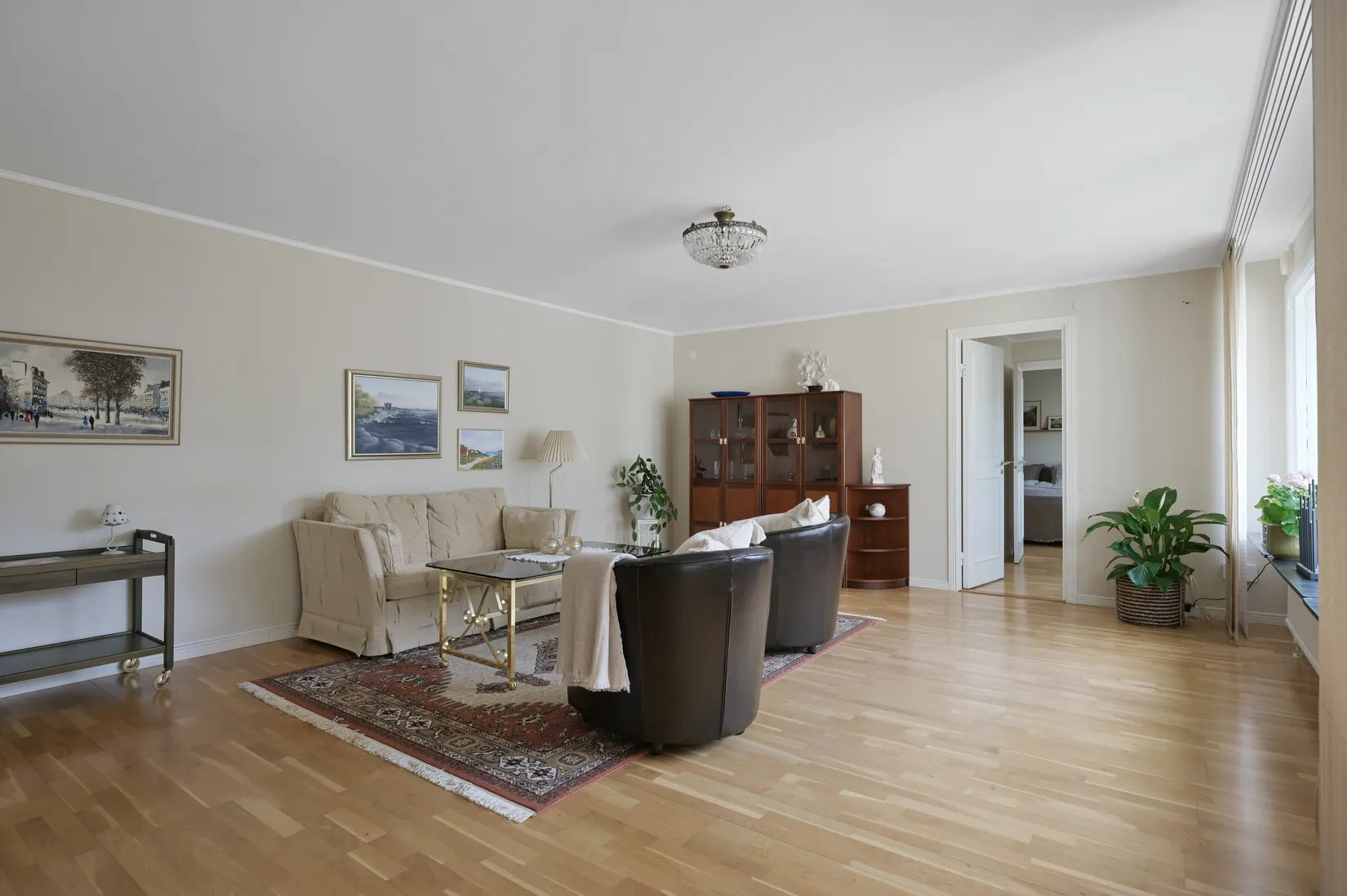 Villa, Radhus, Bandygränd 22, Ekerö Hummelvreten, Ekerö