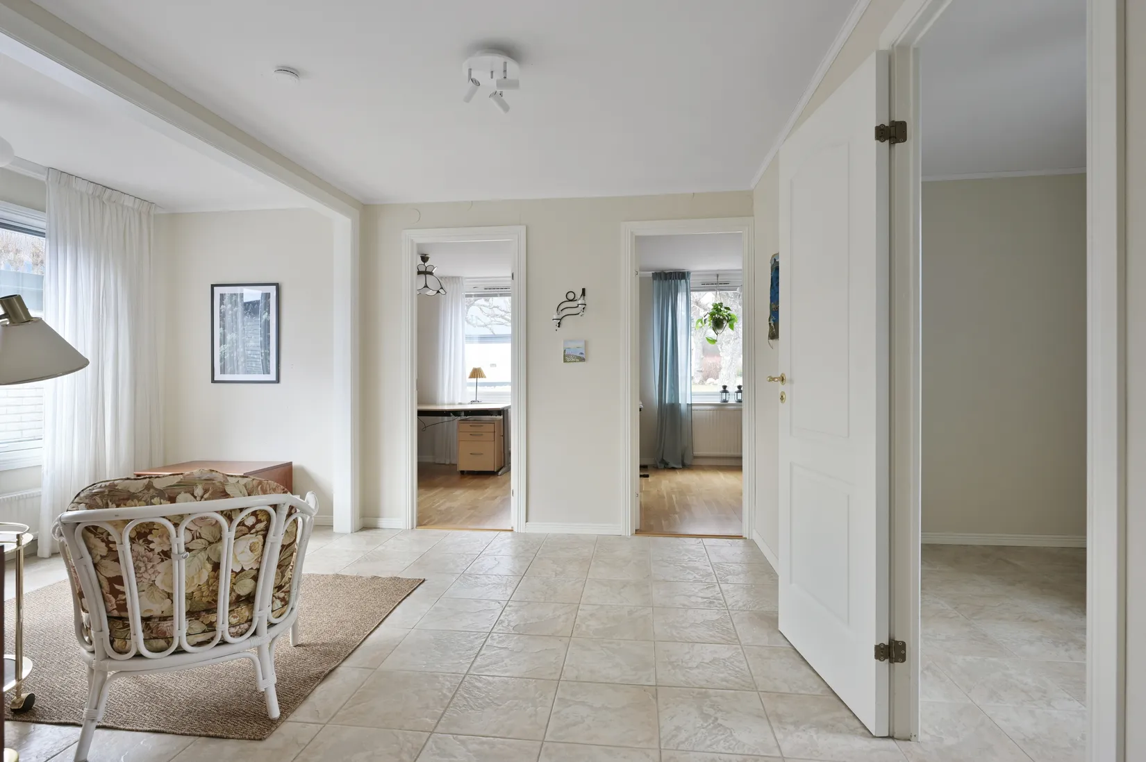 Villa, Radhus, Bandygränd 22, Ekerö Hummelvreten, Ekerö