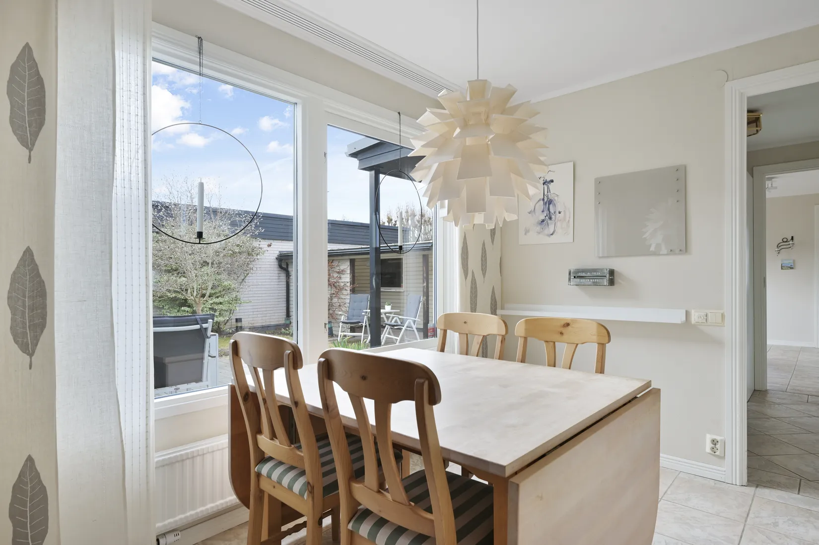 Villa, Radhus, Bandygränd 22, Ekerö Hummelvreten, Ekerö