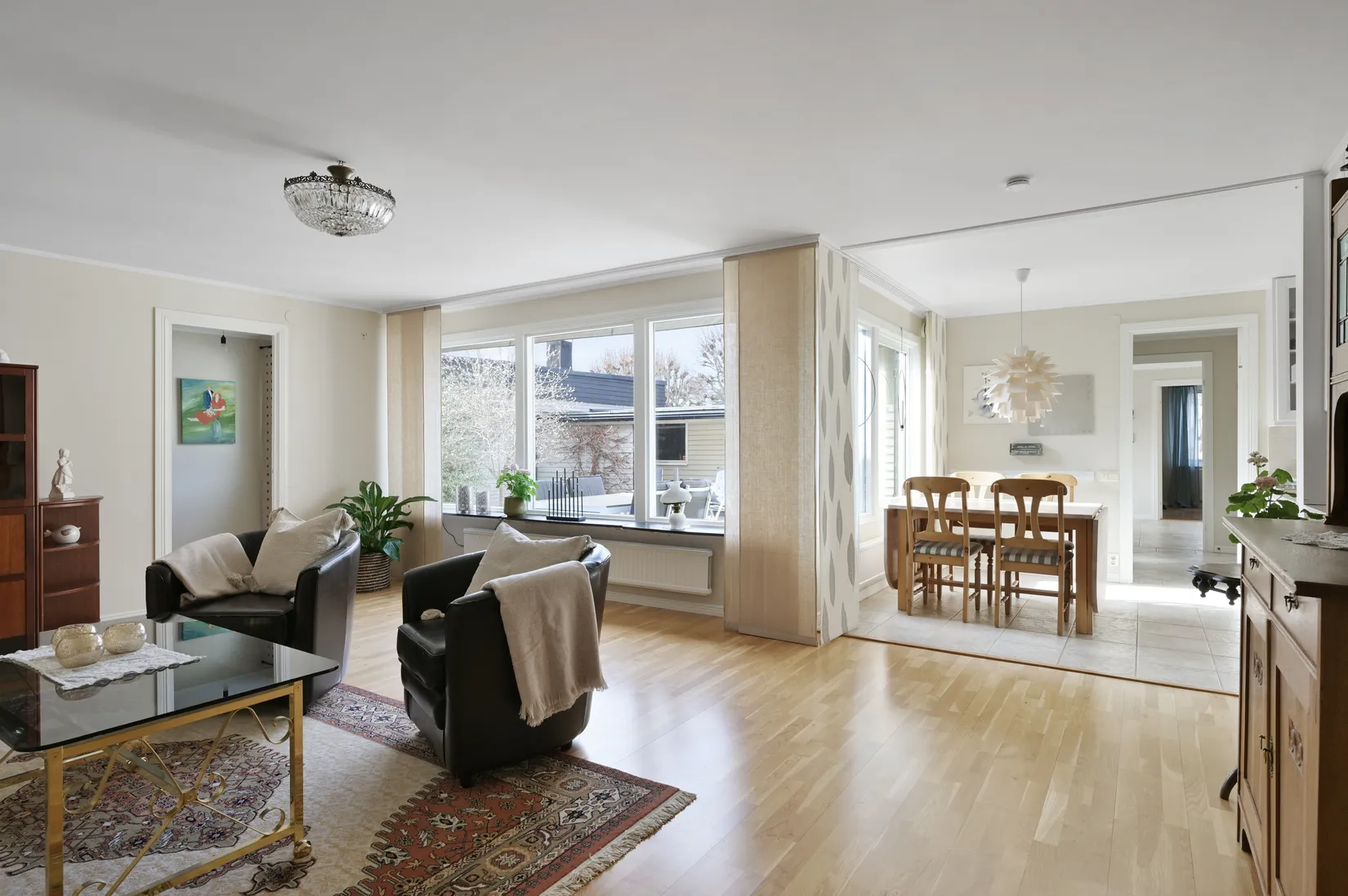 Villa, Radhus, Bandygränd 22, Ekerö Hummelvreten, Ekerö