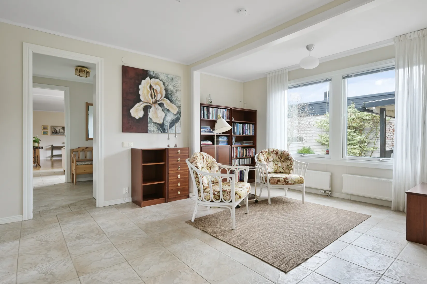 Villa, Radhus, Bandygränd 22, Ekerö Hummelvreten, Ekerö