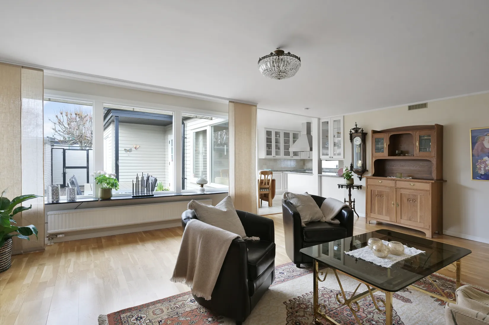 Villa, Radhus, Bandygränd 22, Ekerö Hummelvreten, Ekerö