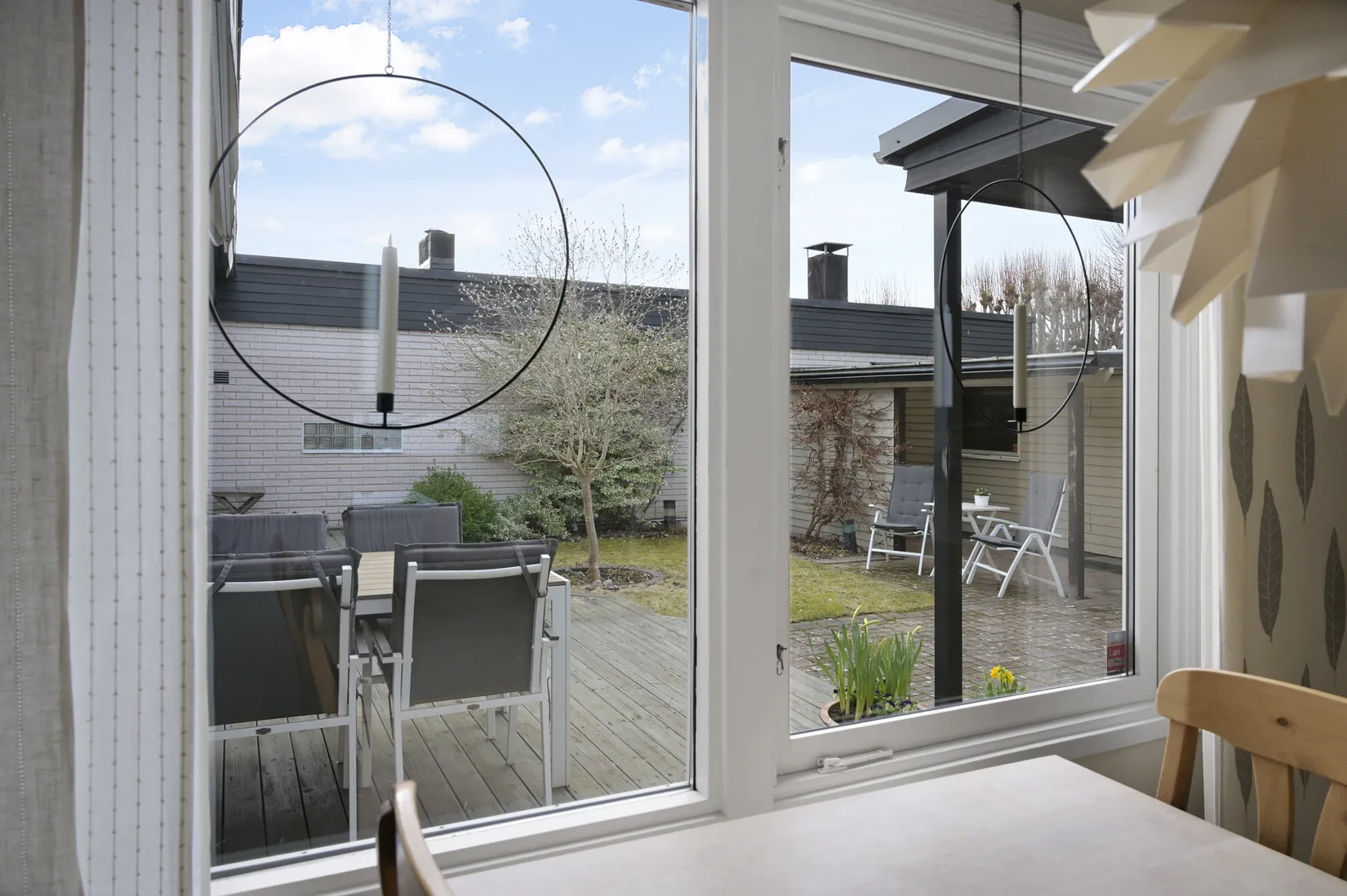 Villa, Radhus, Bandygränd 22, Ekerö Hummelvreten, Ekerö