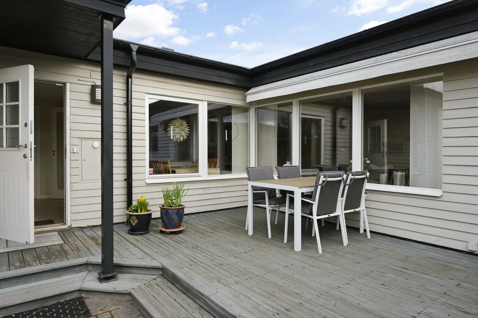 Villa, Radhus, Bandygränd 22, Ekerö Hummelvreten, Ekerö