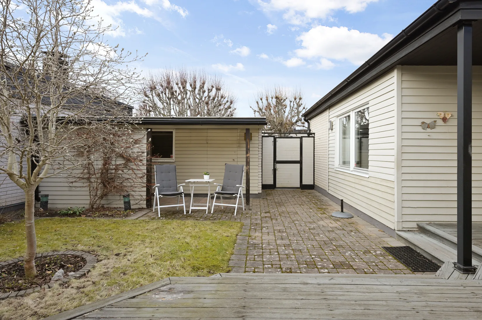 Villa, Radhus, Bandygränd 22, Ekerö Hummelvreten, Ekerö