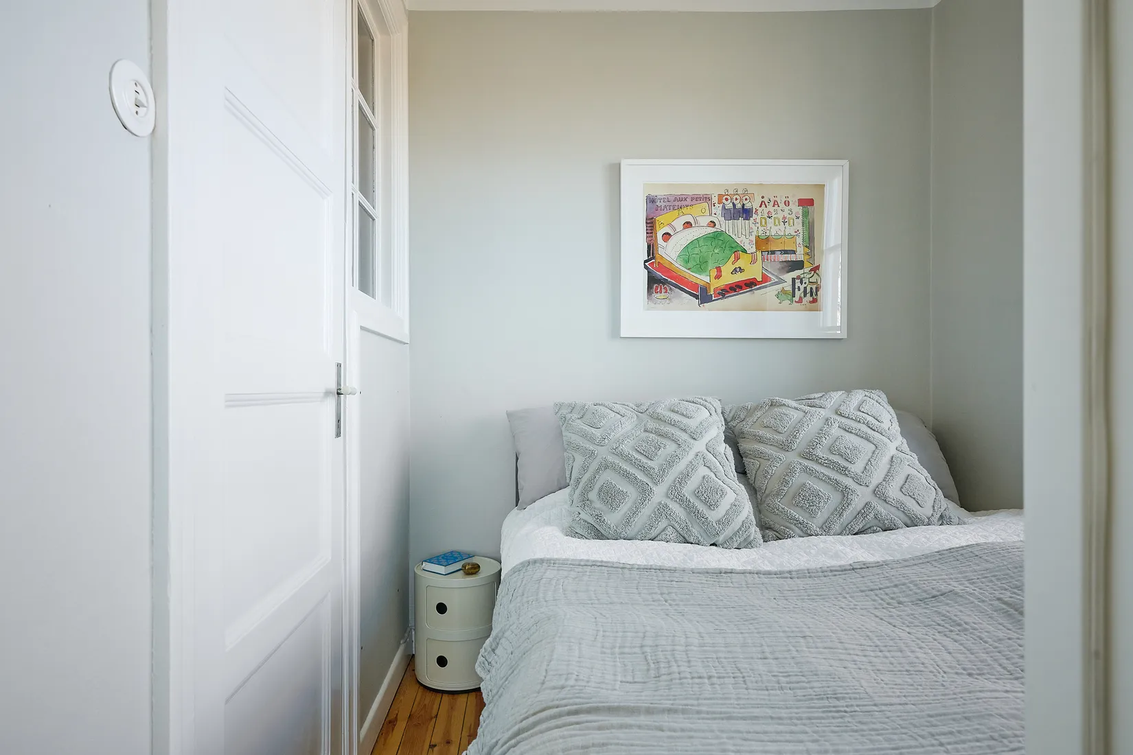 Bostadsrätt, Metargatan 5, 3tr, Stockholm