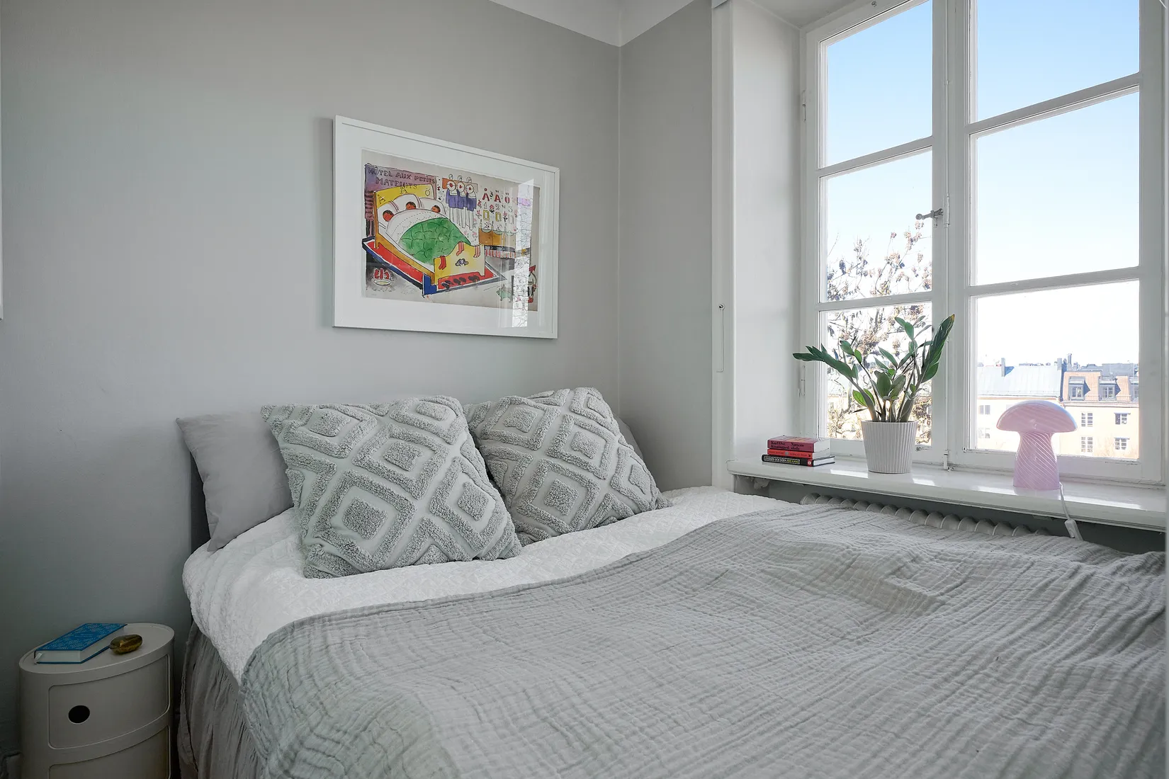 Bostadsrätt, Metargatan 5, 3tr, Stockholm