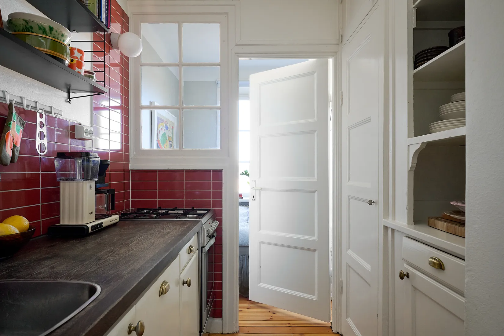 Bostadsrätt, Metargatan 5, 3tr, Stockholm