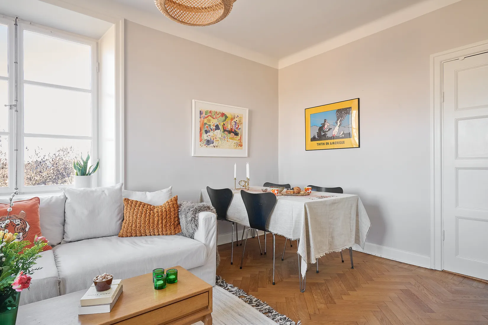 Bostadsrätt, Metargatan 5, 3tr, Stockholm