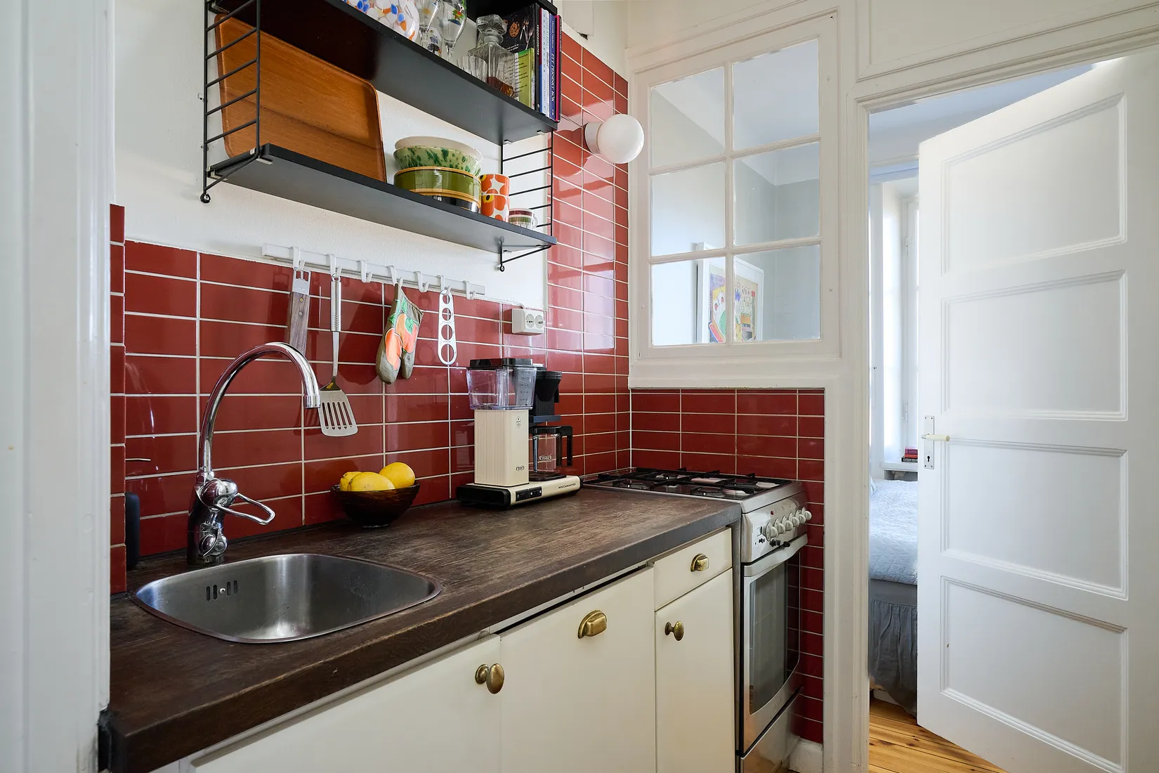 Bostadsrätt, Metargatan 5, 3tr, Stockholm