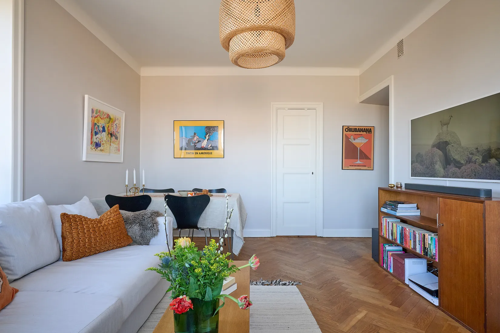 Bostadsrätt, Metargatan 5, 3tr, Stockholm