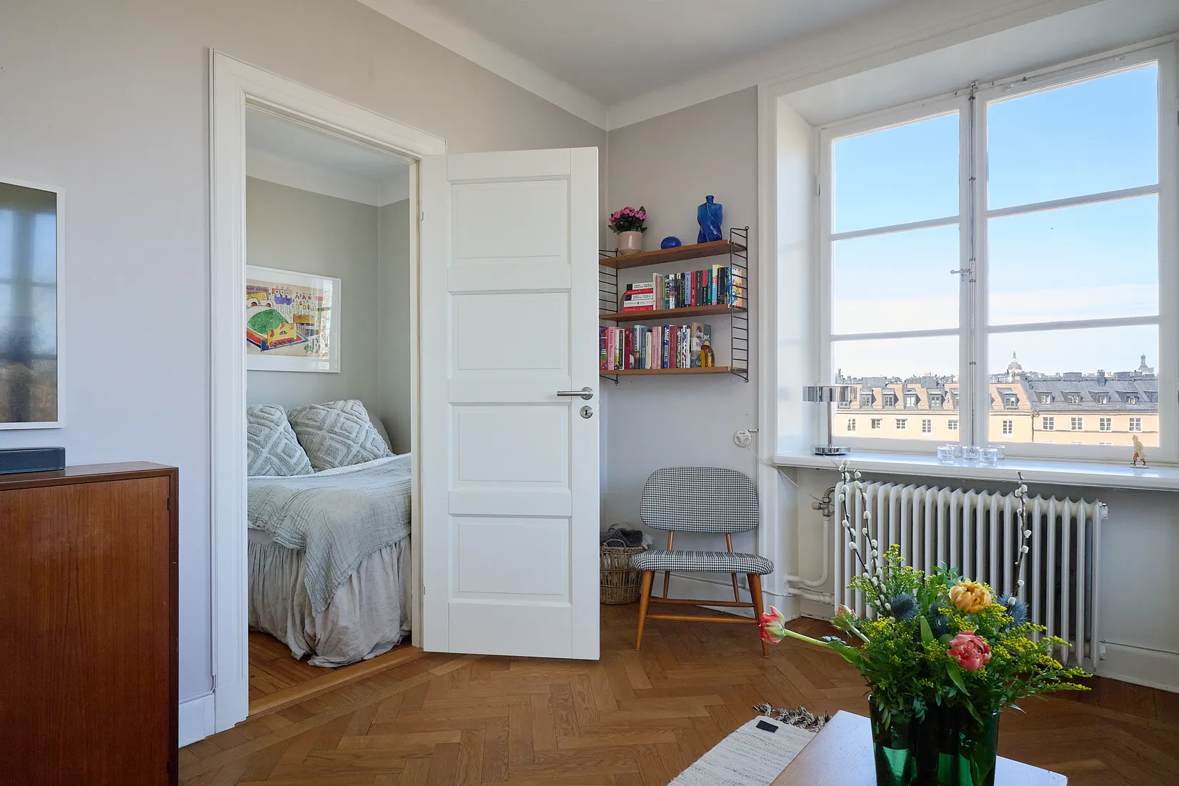 Bostadsrätt, Metargatan 5, 3tr, Stockholm