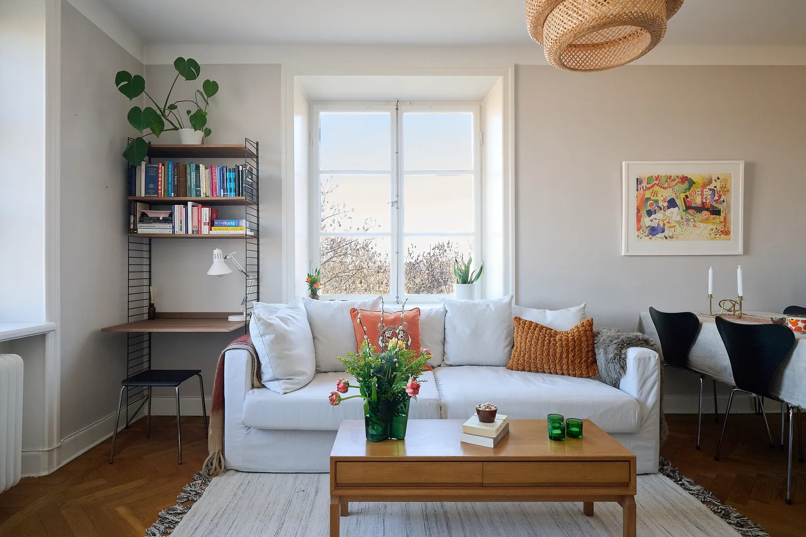 Bostadsrätt, Metargatan 5, 3tr, Stockholm