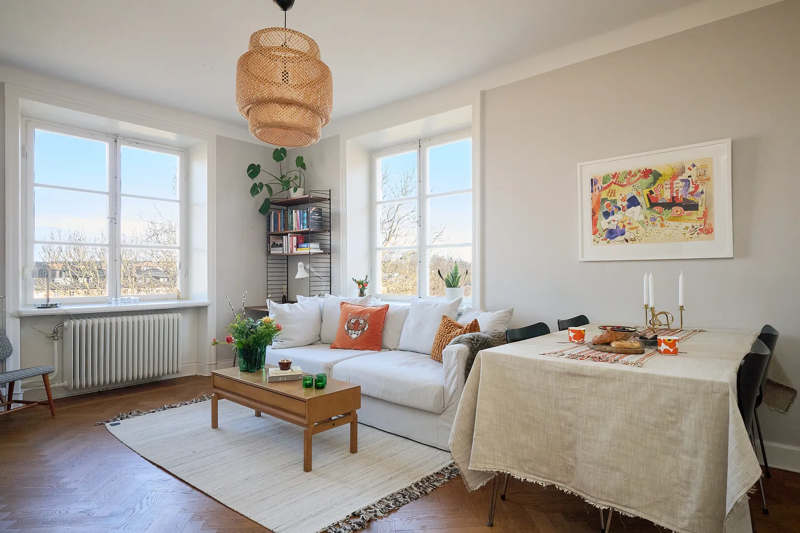 Bostadsrätt, Metargatan 5, 3tr, Stockholm