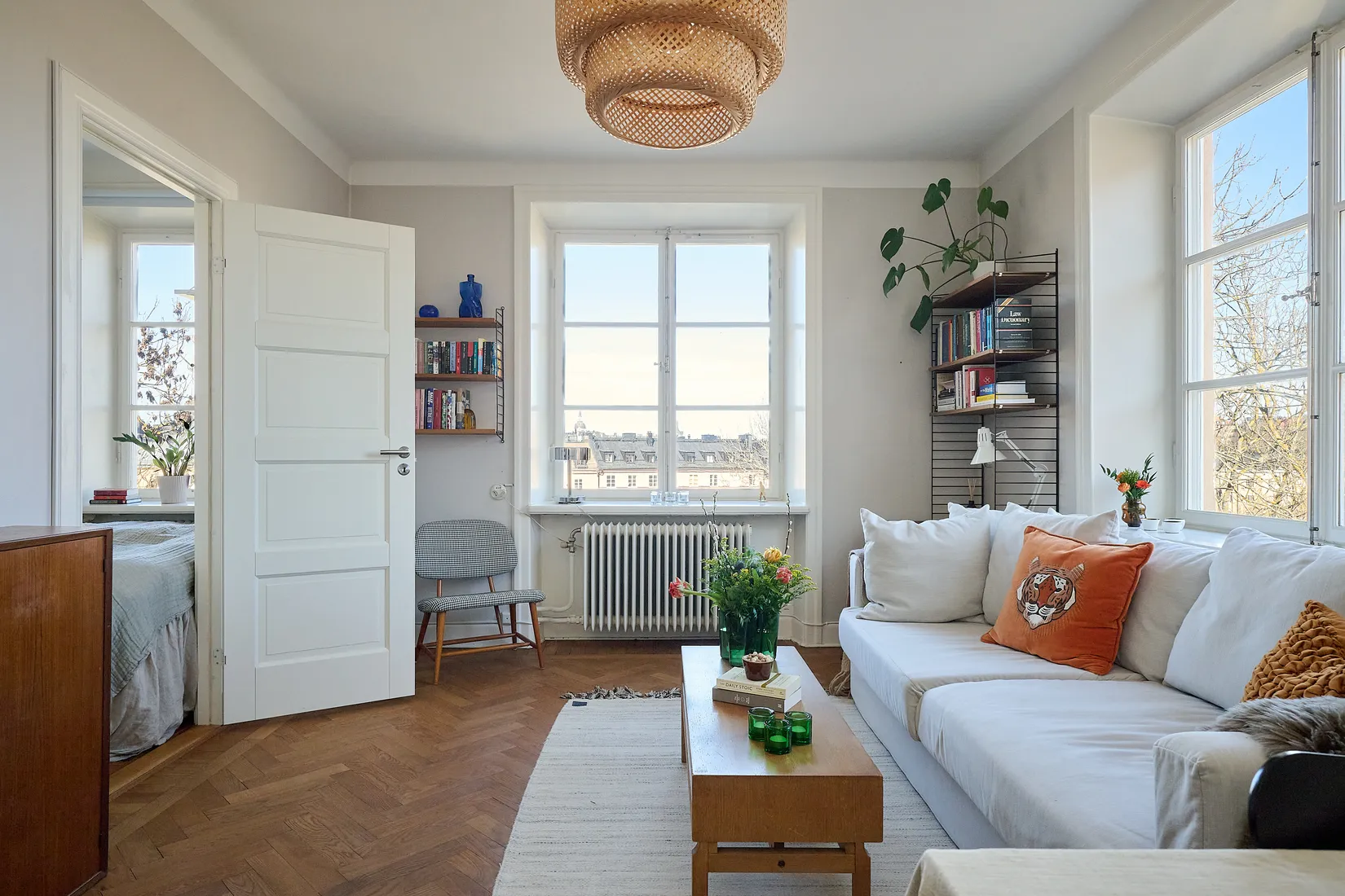 Bostadsrätt, Metargatan 5, 3tr, Stockholm