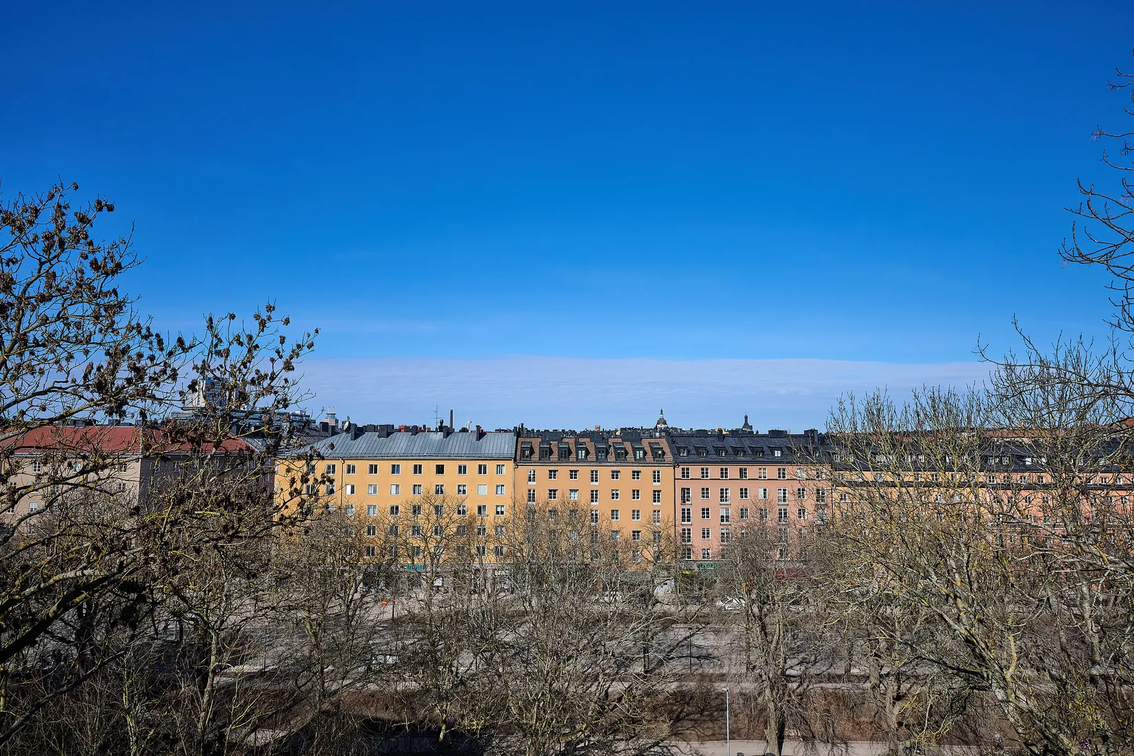 Bostadsrätt, Metargatan 5, 3tr, Stockholm