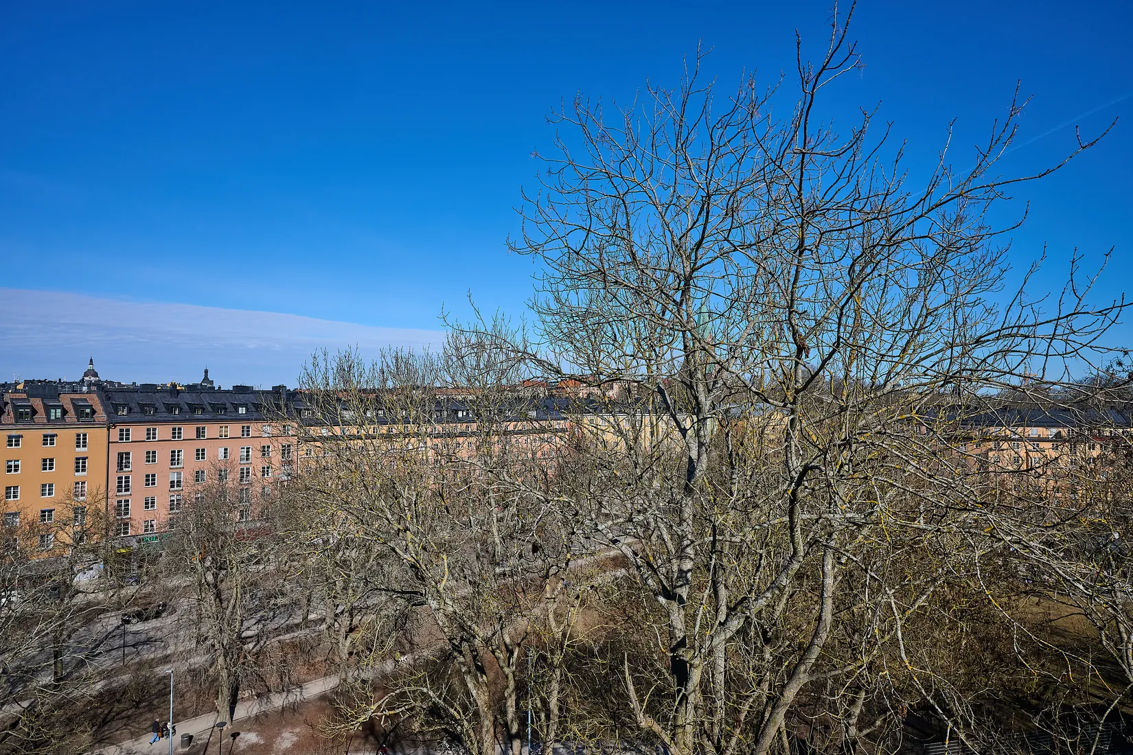 Bostadsrätt, Metargatan 5, 3tr, Stockholm