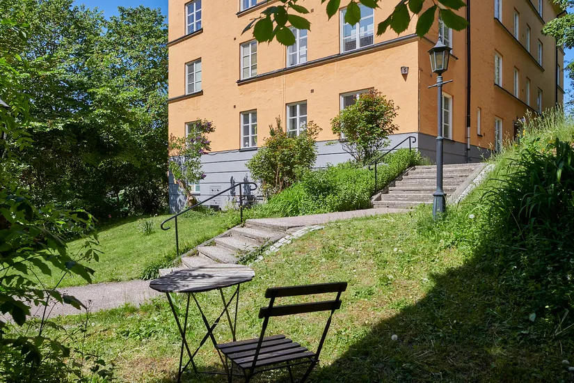 Bostadsrätt, Metargatan 5, 3tr, Stockholm
