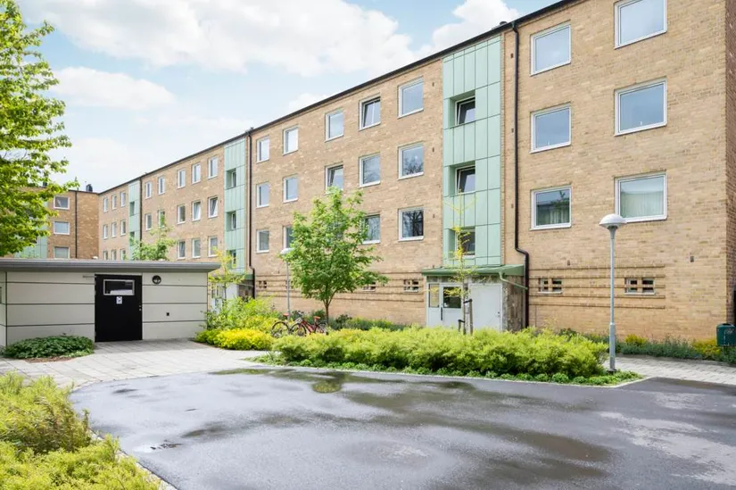 Bostadsrätt, Kronetorpsgatan 54C, Segevång, Malmö